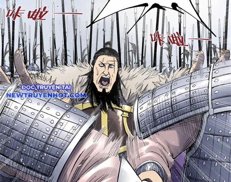 Thiên Hạ Đệ Nhất Lữ Bố 109 trang 34