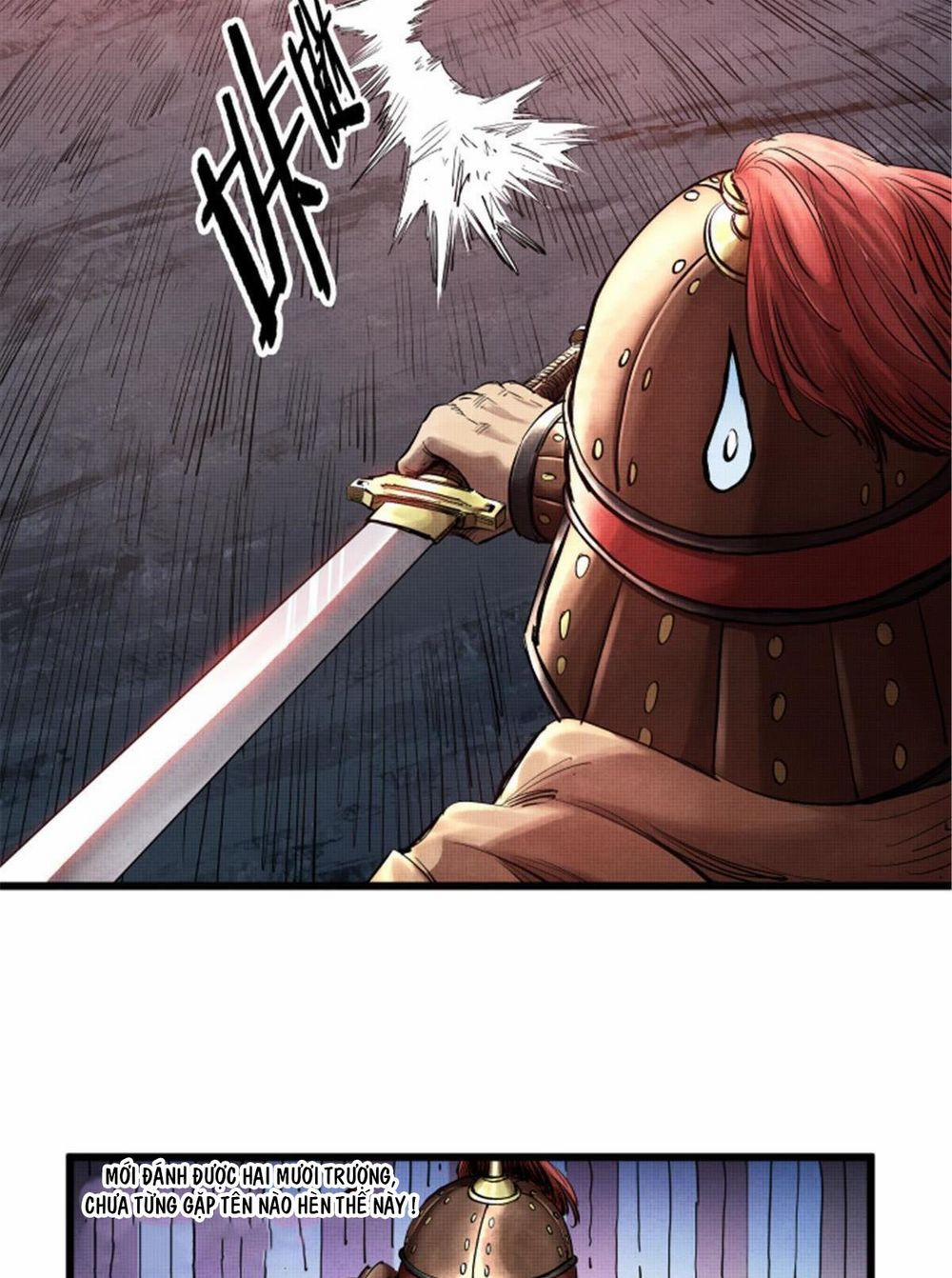 Thiên Hạ Đệ Nhất Lữ Bố 11 trang 12