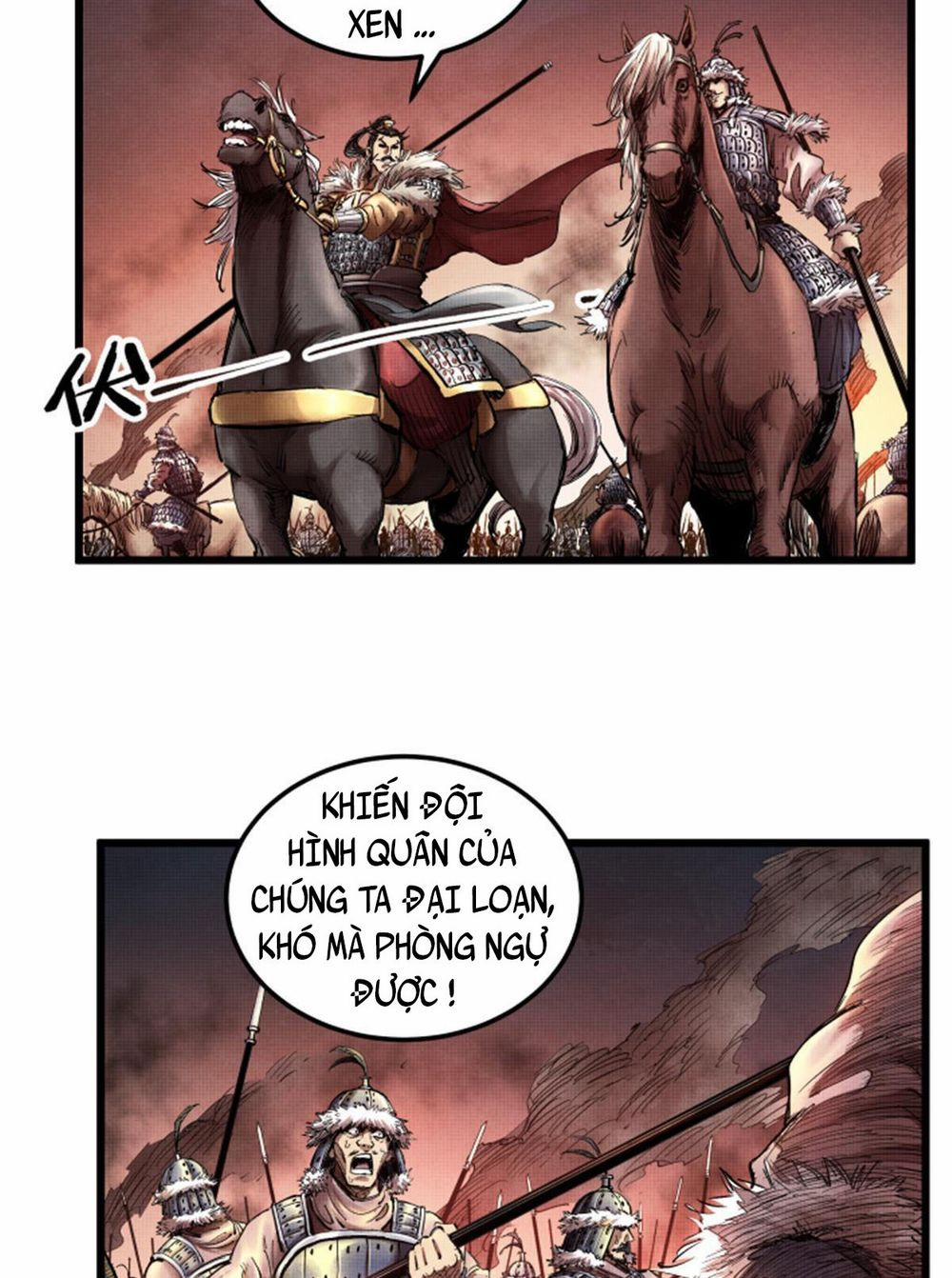 Thiên Hạ Đệ Nhất Lữ Bố 11 trang 15