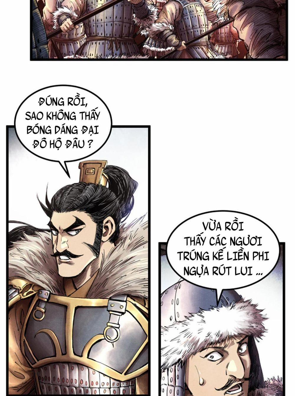 Thiên Hạ Đệ Nhất Lữ Bố 11 trang 16