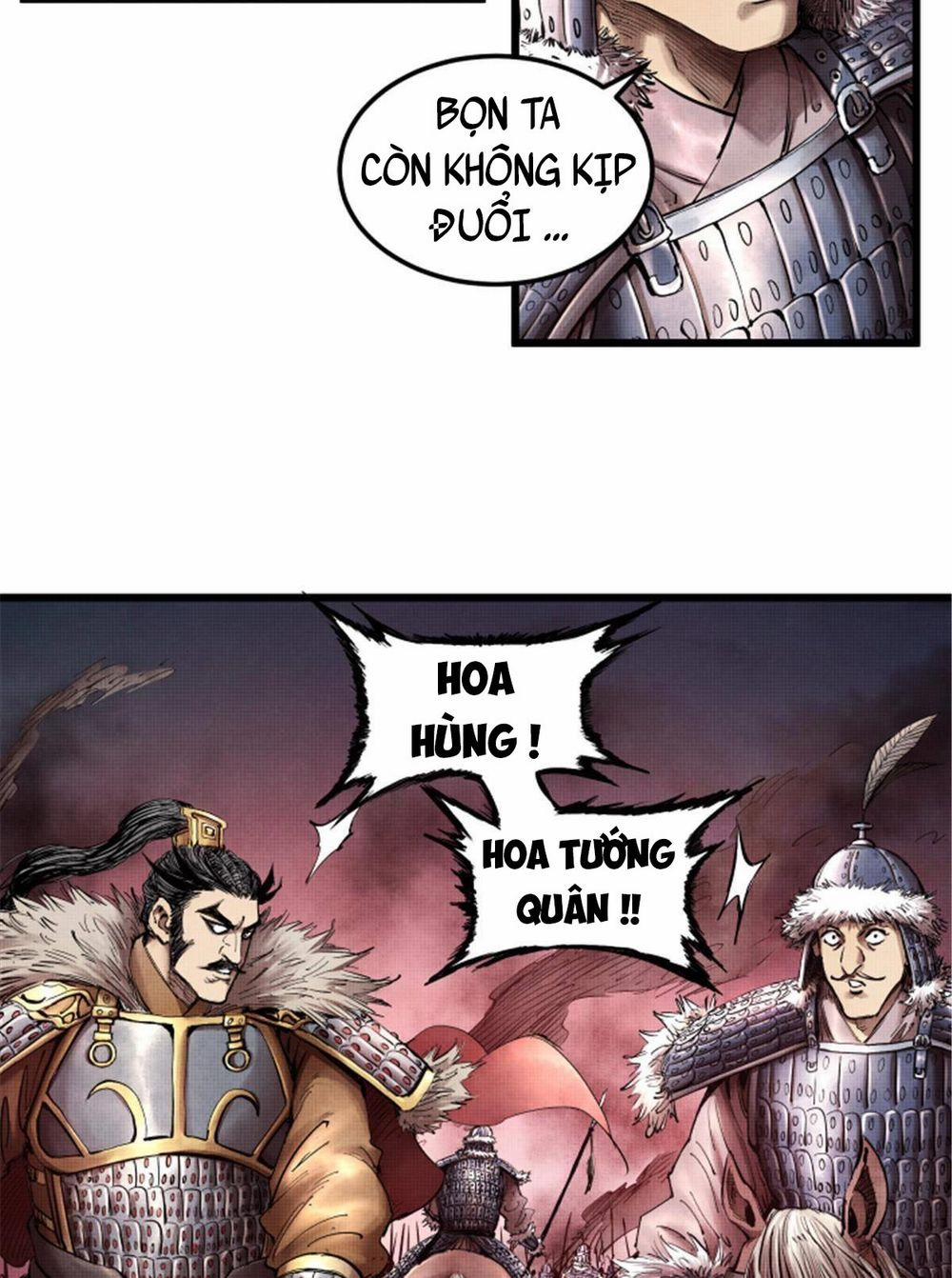 Thiên Hạ Đệ Nhất Lữ Bố 11 trang 17