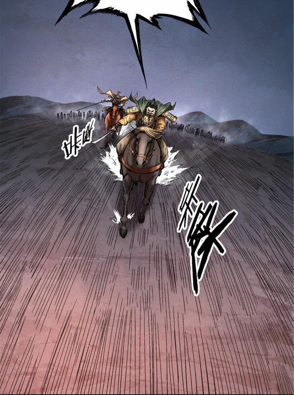 Thiên Hạ Đệ Nhất Lữ Bố 11 trang 19