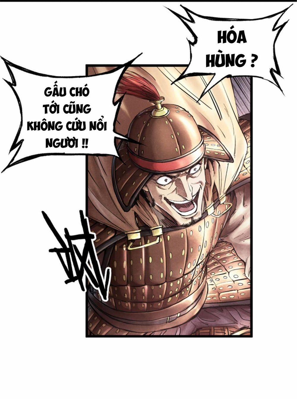 Thiên Hạ Đệ Nhất Lữ Bố 11 trang 20