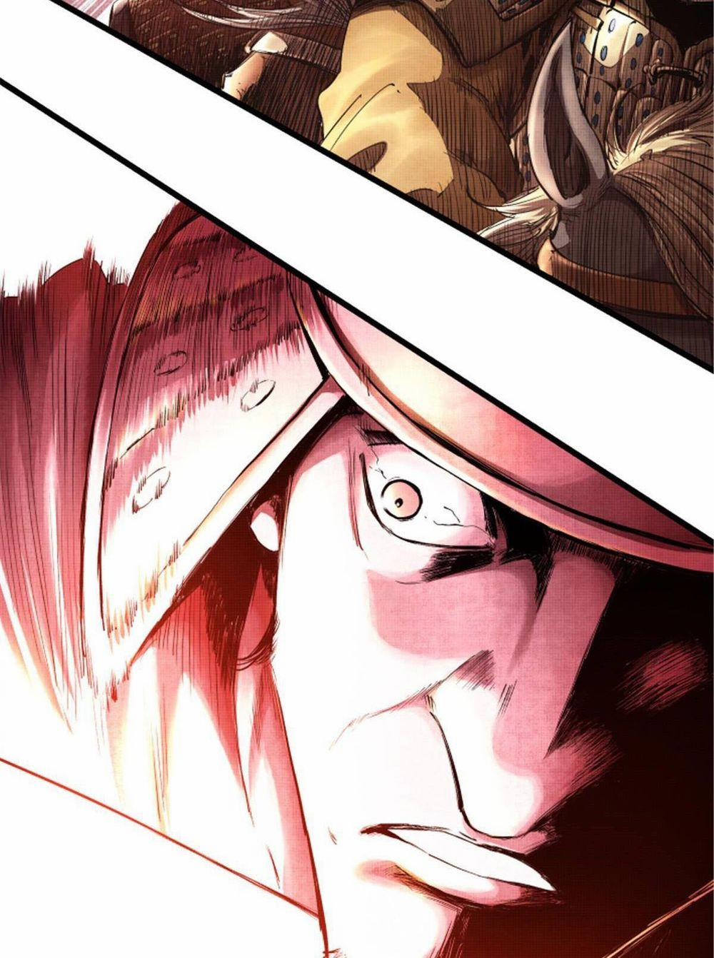 Thiên Hạ Đệ Nhất Lữ Bố 11 trang 22