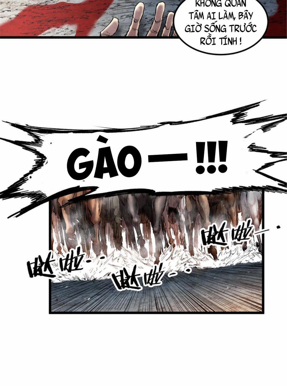 Thiên Hạ Đệ Nhất Lữ Bố 11 trang 31