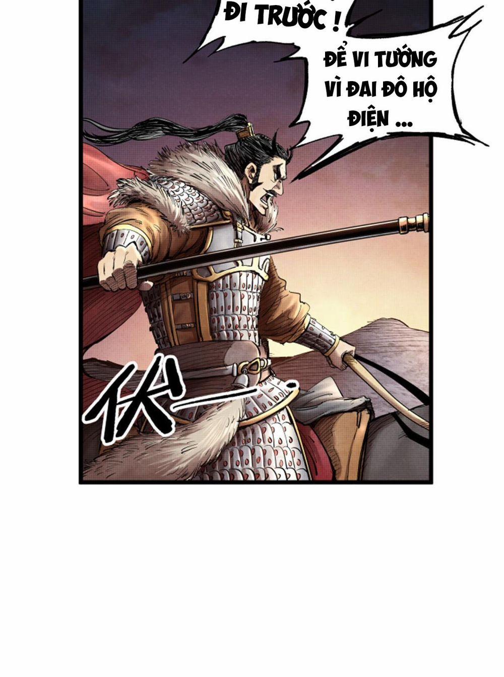 Thiên Hạ Đệ Nhất Lữ Bố 11 trang 34