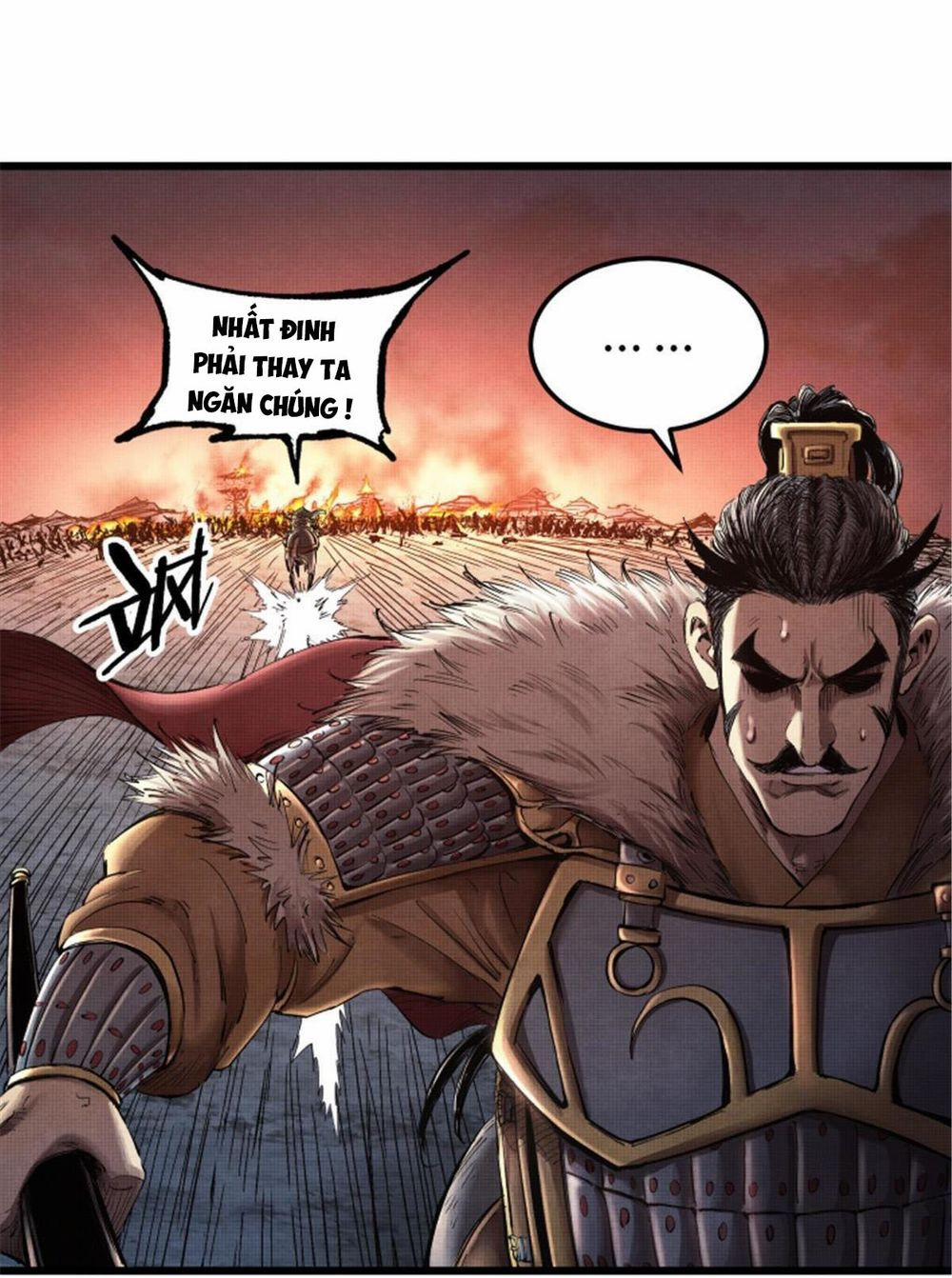 Thiên Hạ Đệ Nhất Lữ Bố 11 trang 35