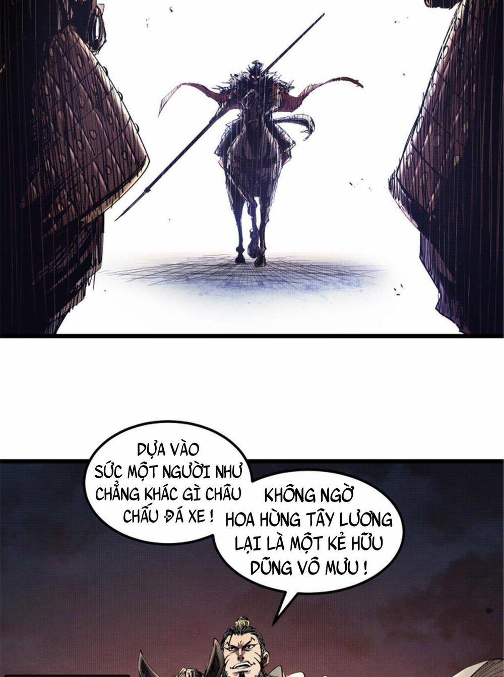 Thiên Hạ Đệ Nhất Lữ Bố 11 trang 38