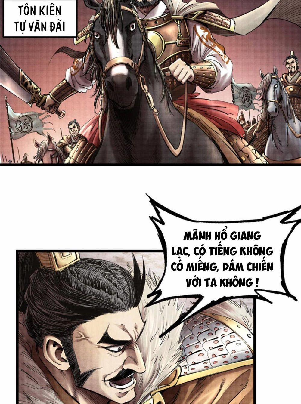 Thiên Hạ Đệ Nhất Lữ Bố 11 trang 39