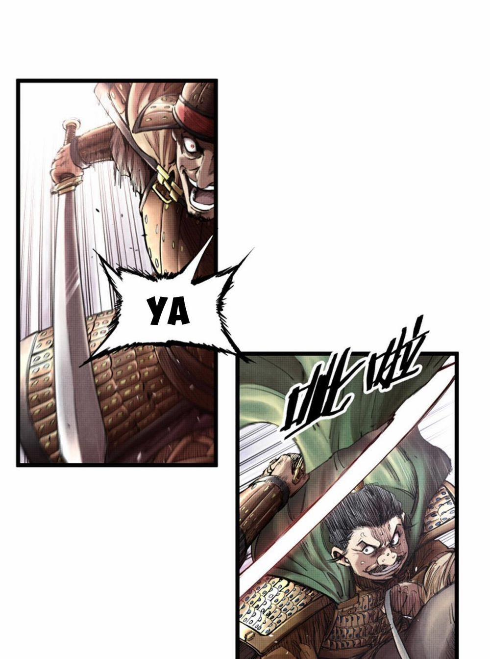 Thiên Hạ Đệ Nhất Lữ Bố 11 trang 4