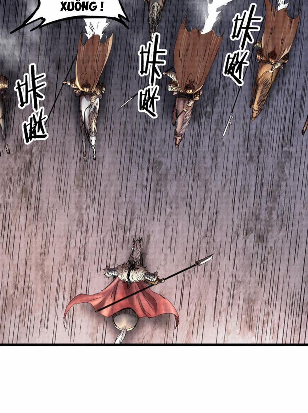 Thiên Hạ Đệ Nhất Lữ Bố 11 trang 41