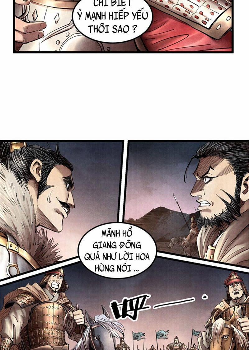 Thiên Hạ Đệ Nhất Lữ Bố 11 trang 49