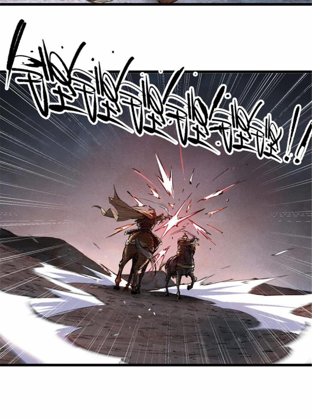 Thiên Hạ Đệ Nhất Lữ Bố 11 trang 6