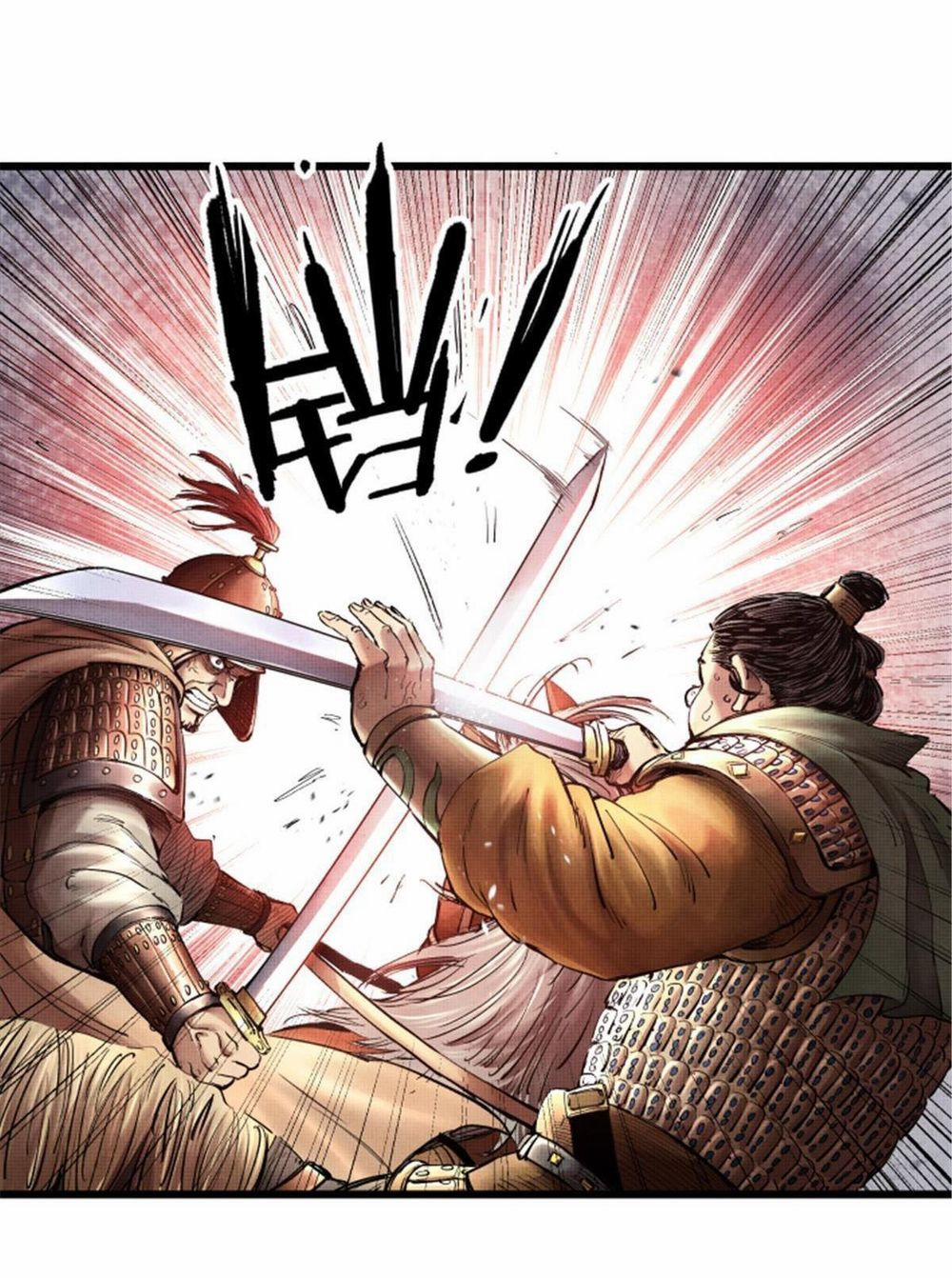 Thiên Hạ Đệ Nhất Lữ Bố 11 trang 7