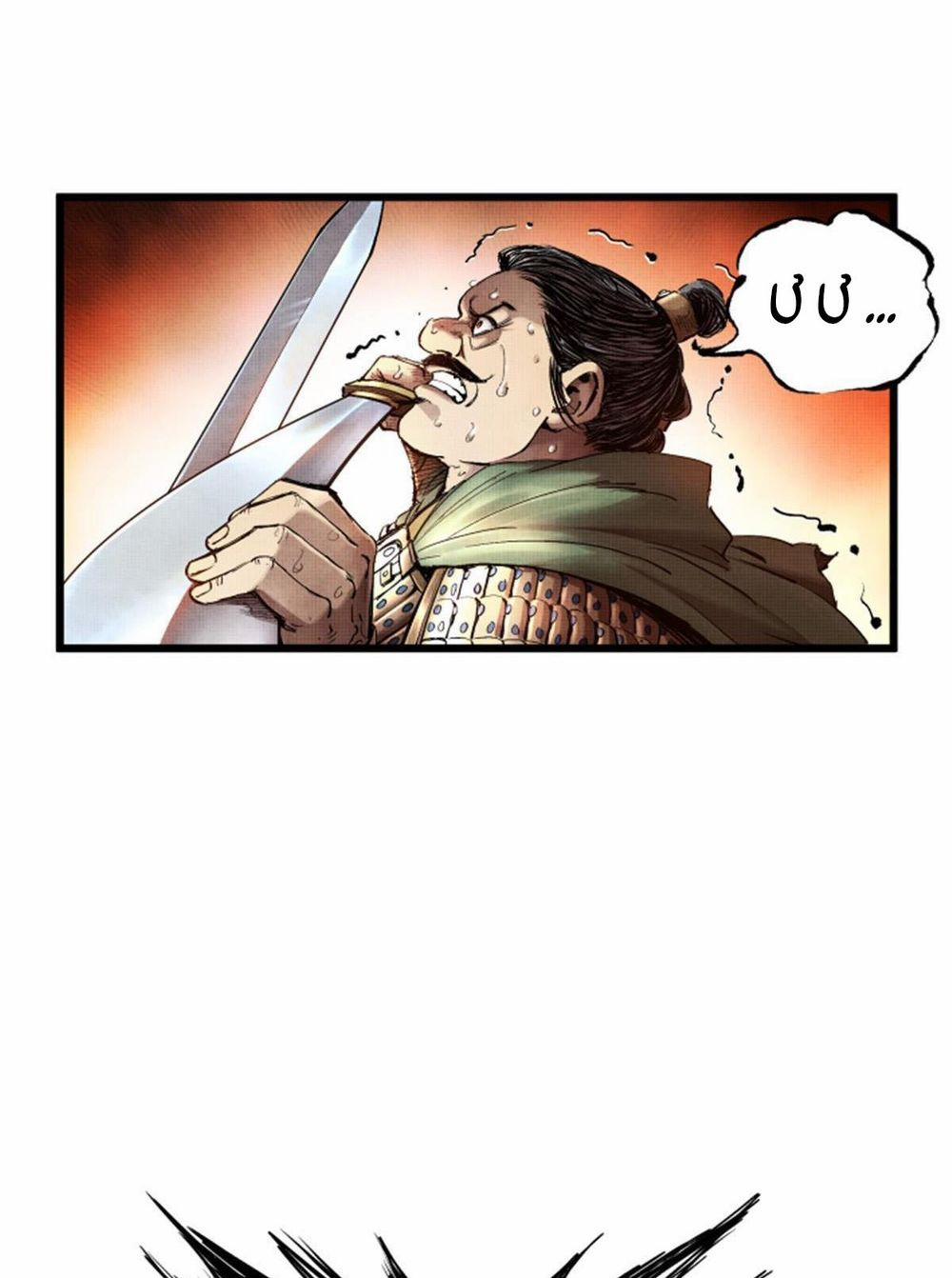 Thiên Hạ Đệ Nhất Lữ Bố 11 trang 8