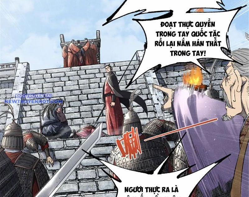 Thiên Hạ Đệ Nhất Lữ Bố 110 trang 23