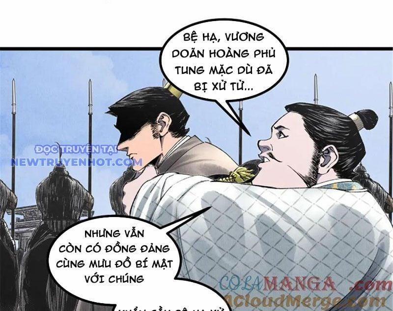 Thiên Hạ Đệ Nhất Lữ Bố 111 trang 1