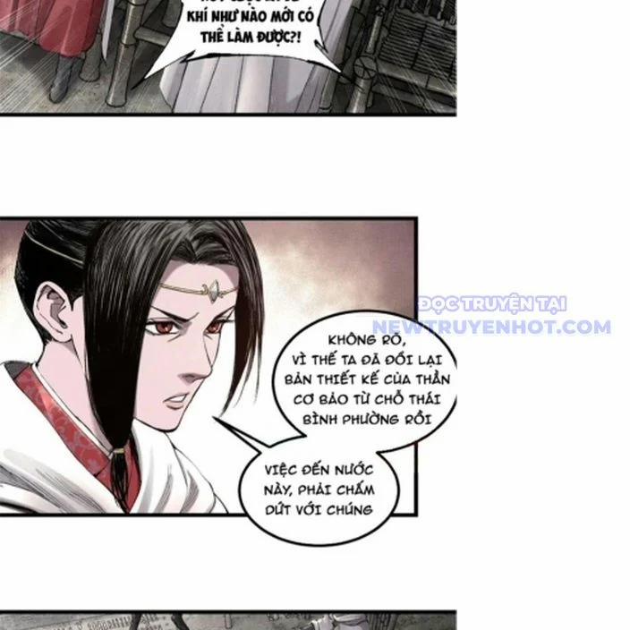 Thiên Hạ Đệ Nhất Lữ Bố 114 trang 10