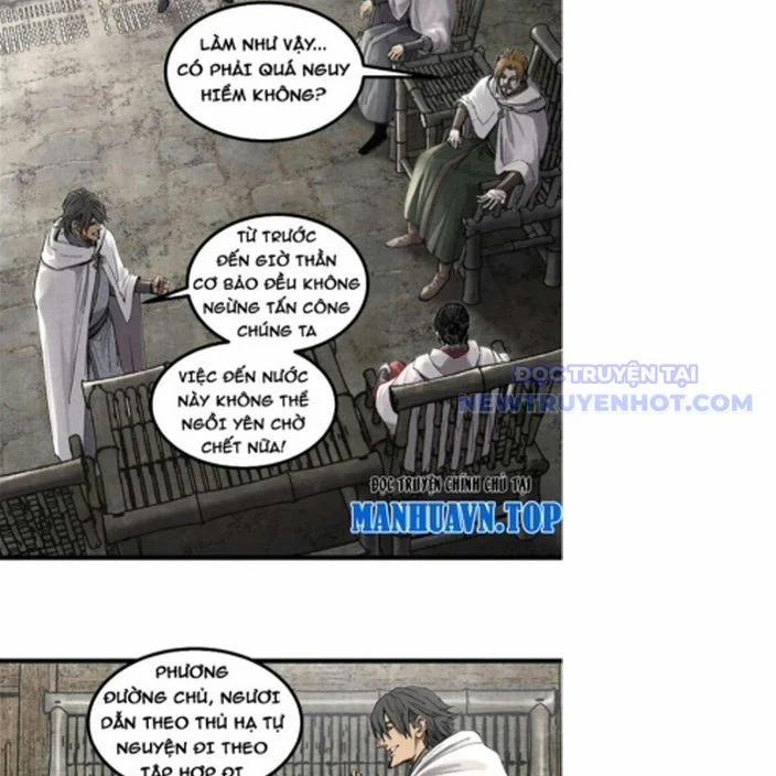 Thiên Hạ Đệ Nhất Lữ Bố 114 trang 11