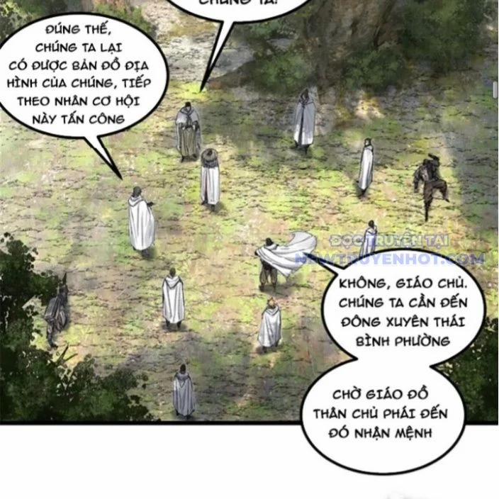 Thiên Hạ Đệ Nhất Lữ Bố 114 trang 65