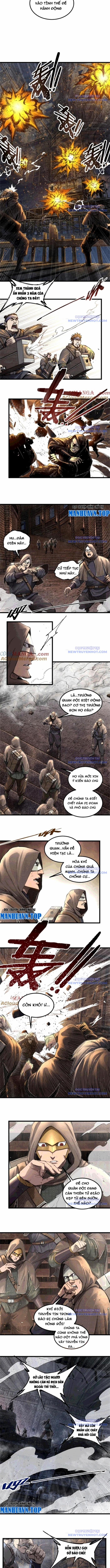 Thiên Hạ Đệ Nhất Lữ Bố 117 trang 3