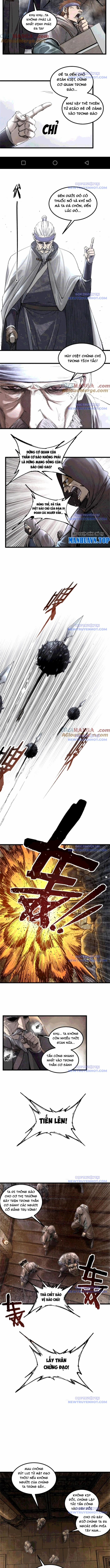 Thiên Hạ Đệ Nhất Lữ Bố 117 trang 4