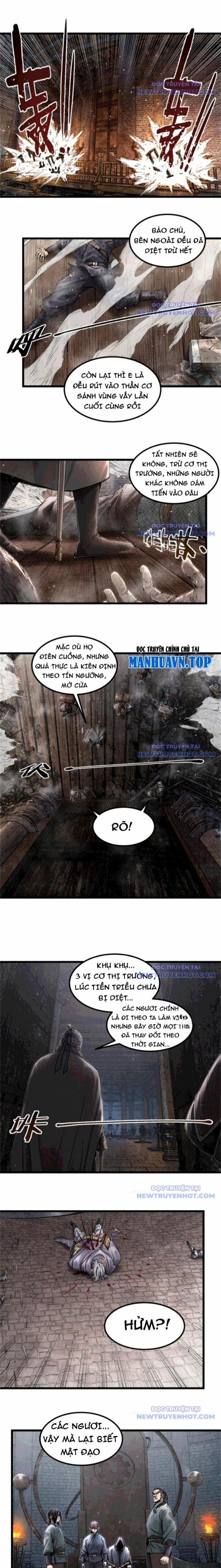 Thiên Hạ Đệ Nhất Lữ Bố 118 trang 1