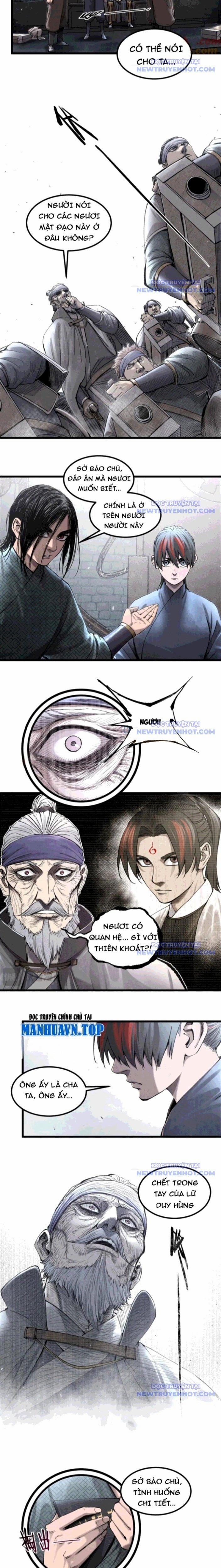 Thiên Hạ Đệ Nhất Lữ Bố 118 trang 2