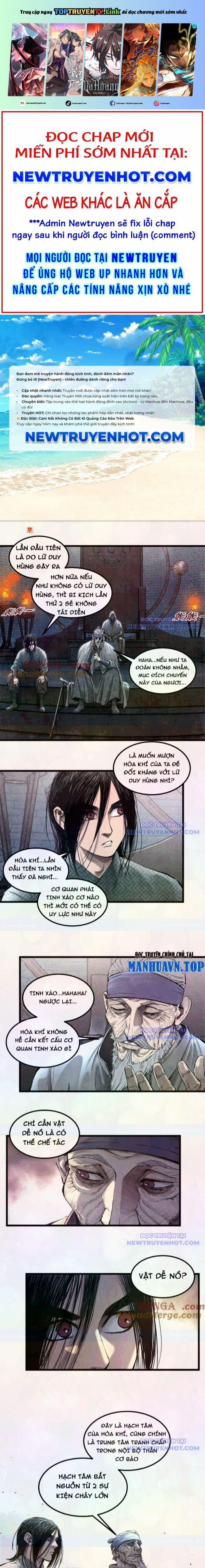 Thiên Hạ Đệ Nhất Lữ Bố 119 trang 0