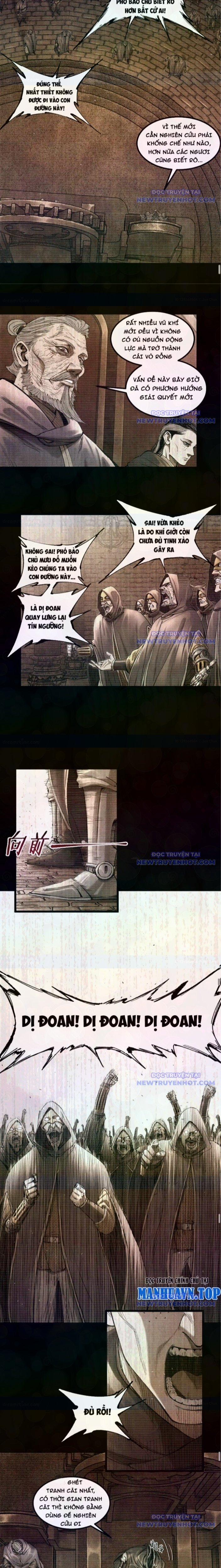 Thiên Hạ Đệ Nhất Lữ Bố 119 trang 6