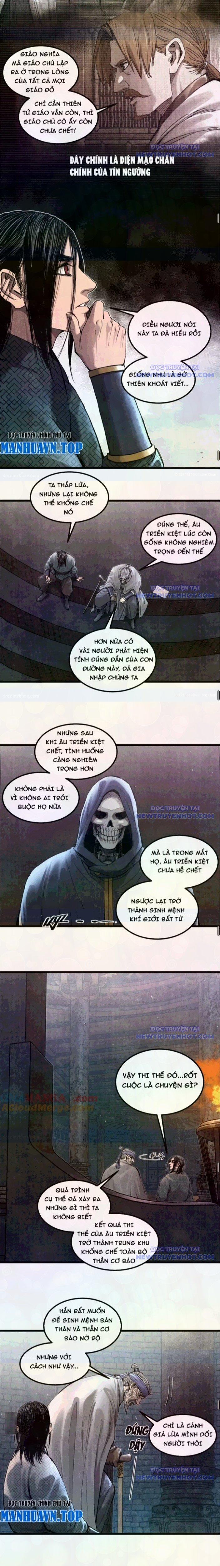 Thiên Hạ Đệ Nhất Lữ Bố 119 trang 8