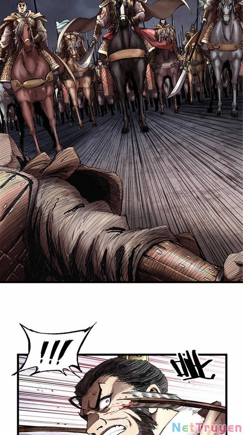 Thiên Hạ Đệ Nhất Lữ Bố 12 trang 10