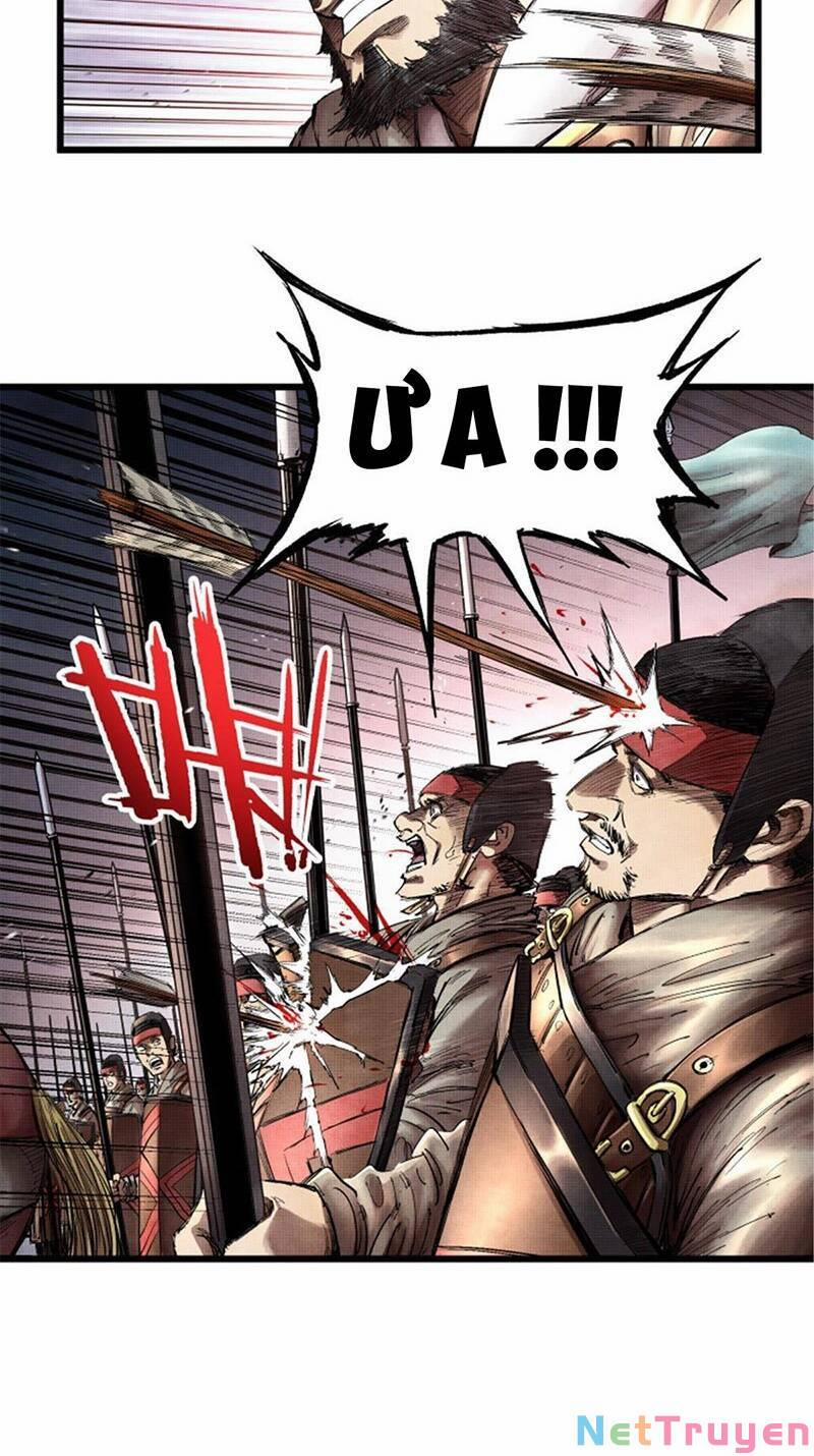 Thiên Hạ Đệ Nhất Lữ Bố 12 trang 11