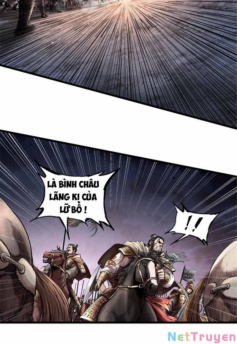 Thiên Hạ Đệ Nhất Lữ Bố 12 trang 17