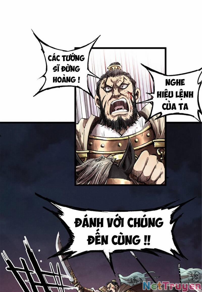 Thiên Hạ Đệ Nhất Lữ Bố 12 trang 18