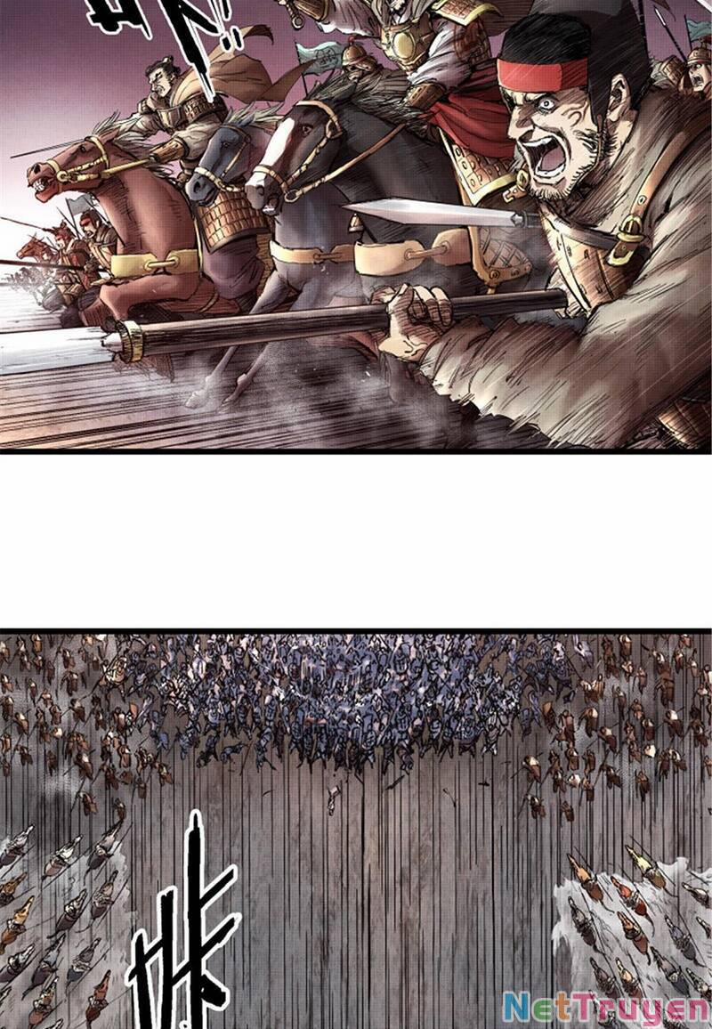 Thiên Hạ Đệ Nhất Lữ Bố 12 trang 19