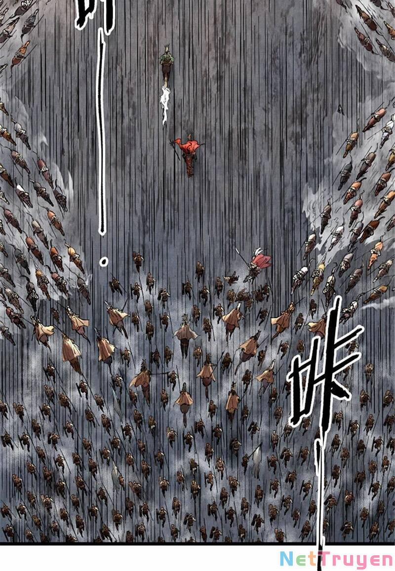 Thiên Hạ Đệ Nhất Lữ Bố 12 trang 20