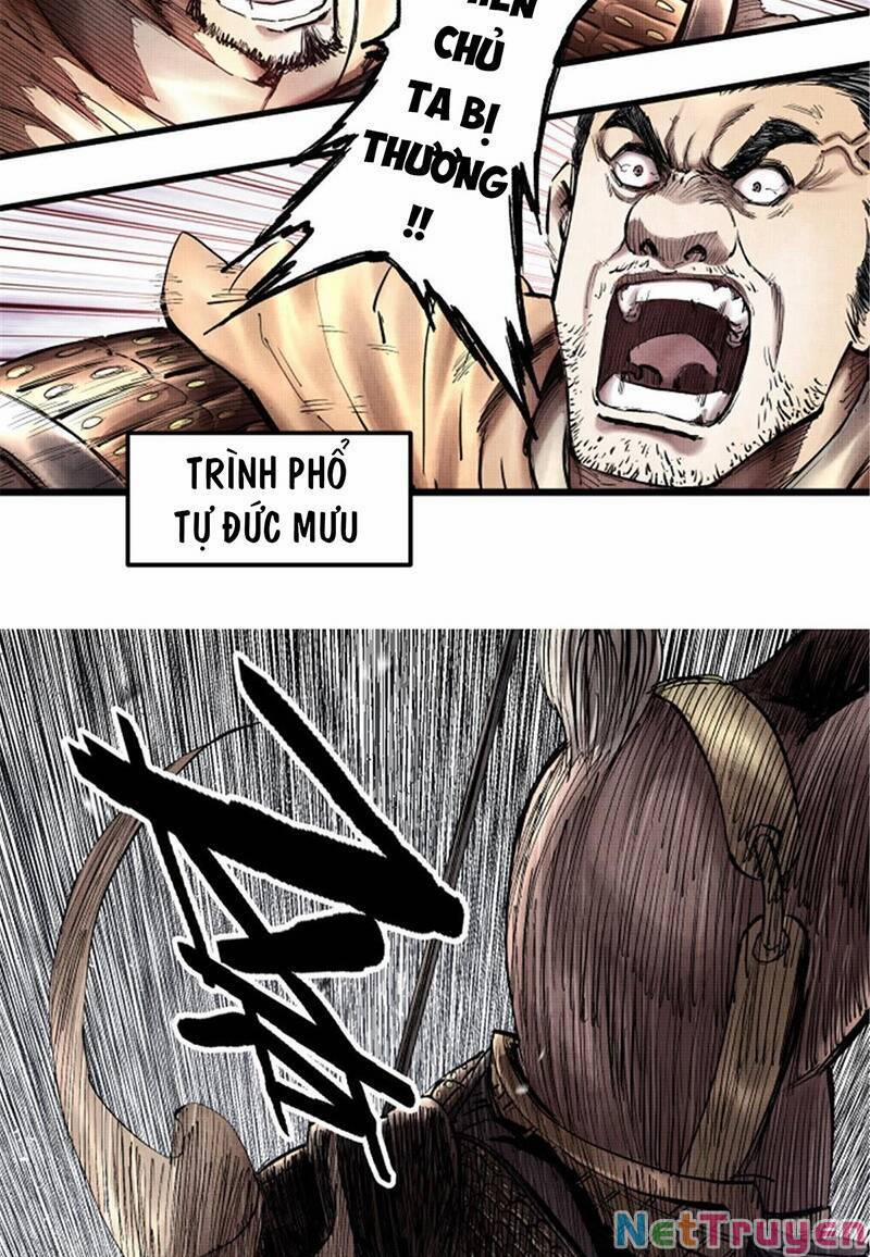 Thiên Hạ Đệ Nhất Lữ Bố 12 trang 32