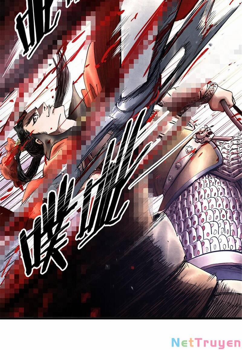 Thiên Hạ Đệ Nhất Lữ Bố 12 trang 38