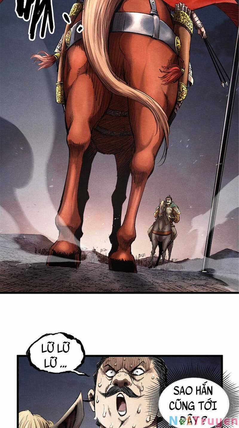 Thiên Hạ Đệ Nhất Lữ Bố 12 trang 4