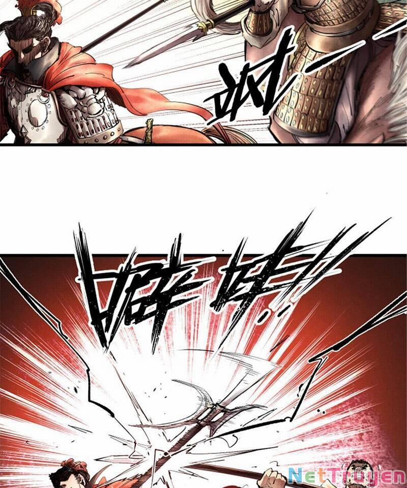 Thiên Hạ Đệ Nhất Lữ Bố 12 trang 40