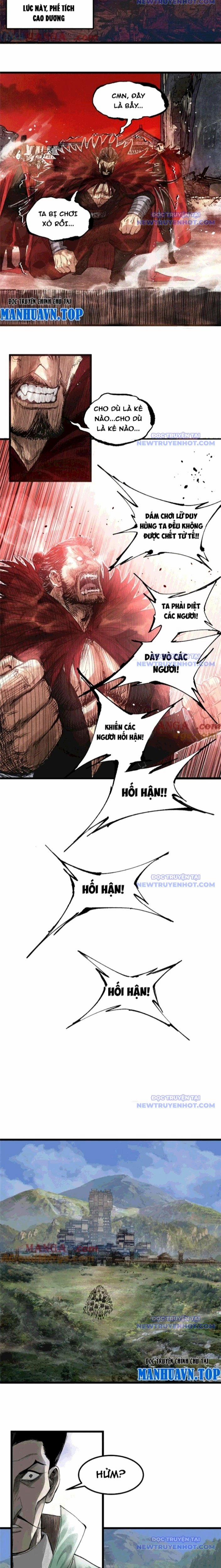 Thiên Hạ Đệ Nhất Lữ Bố 120 trang 5