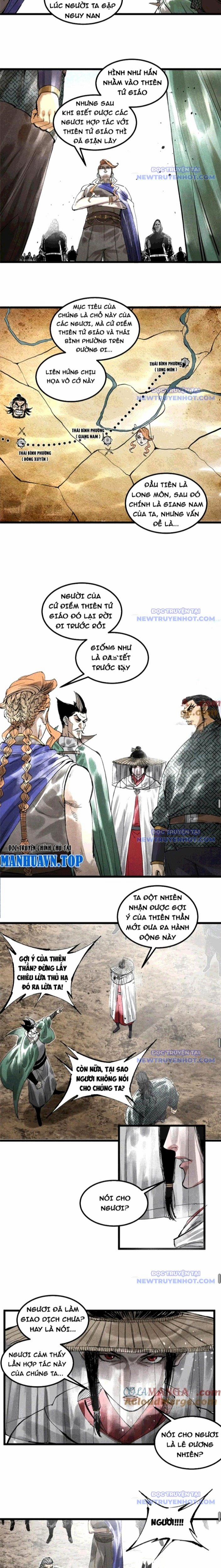 Thiên Hạ Đệ Nhất Lữ Bố 120 trang 7