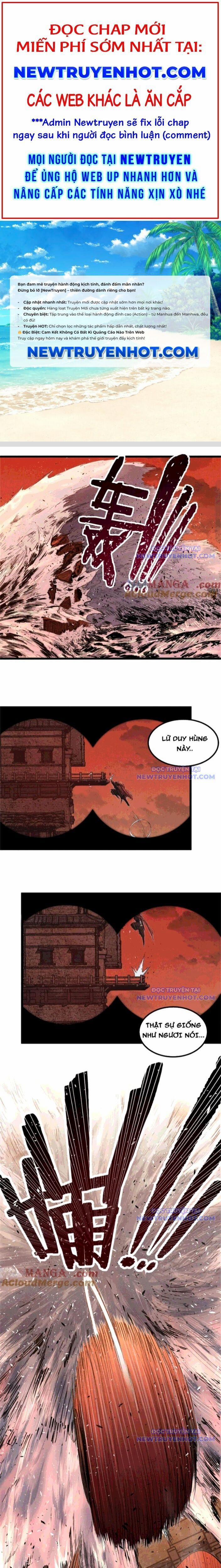 Thiên Hạ Đệ Nhất Lữ Bố 121 trang 0