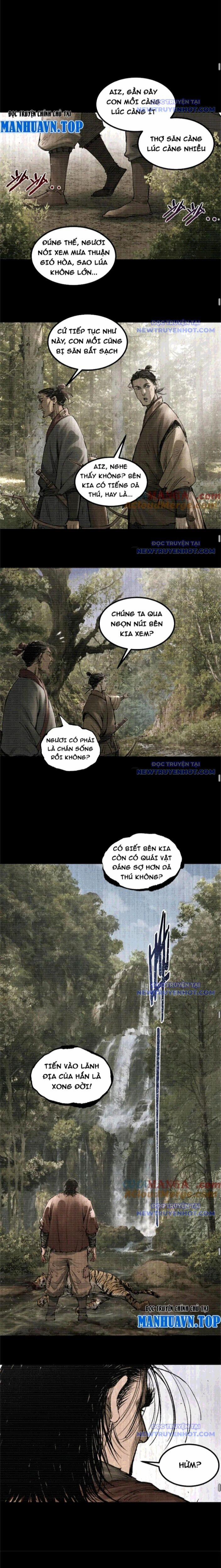 Thiên Hạ Đệ Nhất Lữ Bố 121 trang 10