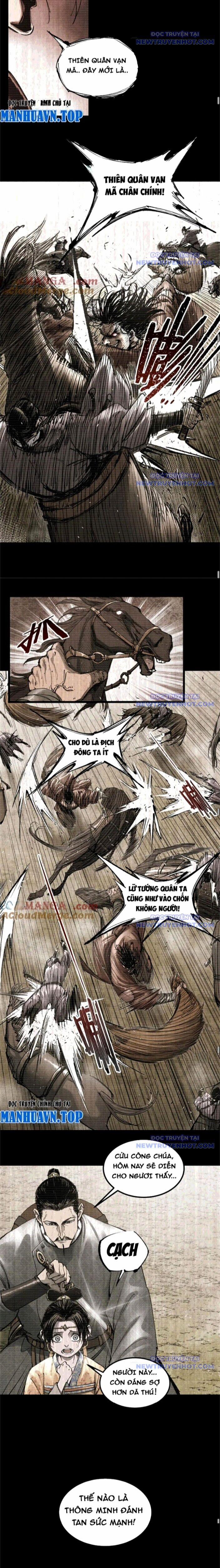 Thiên Hạ Đệ Nhất Lữ Bố 121 trang 13