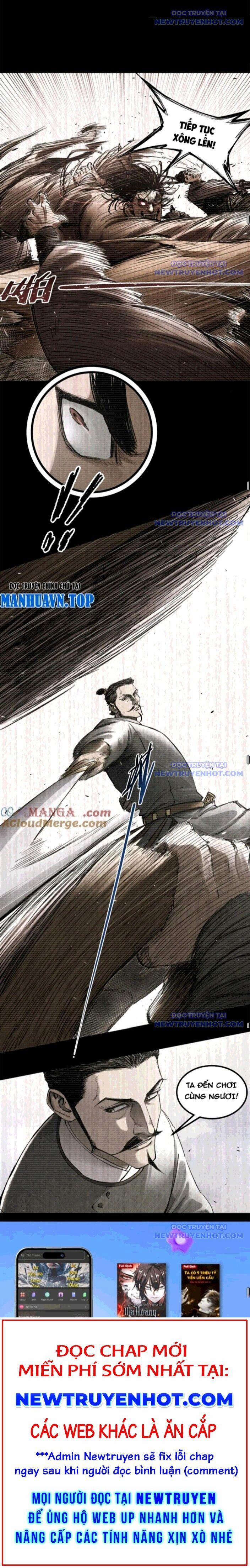 Thiên Hạ Đệ Nhất Lữ Bố 121 trang 14