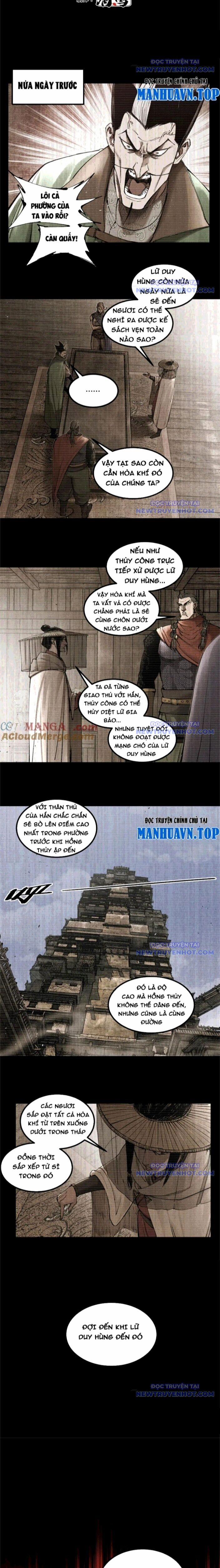 Thiên Hạ Đệ Nhất Lữ Bố 121 trang 2