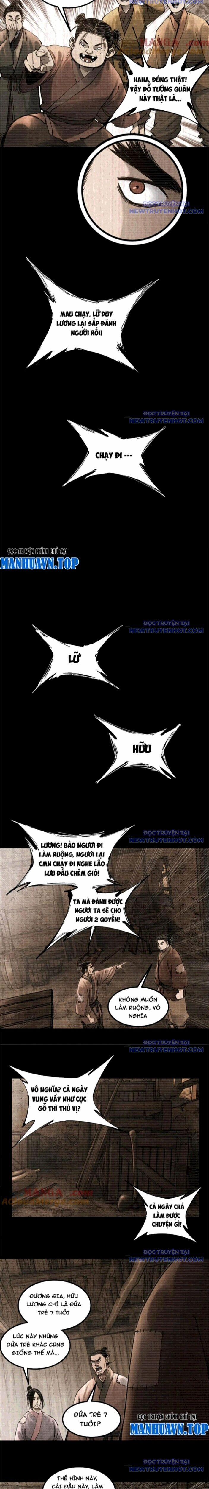 Thiên Hạ Đệ Nhất Lữ Bố 121 trang 5