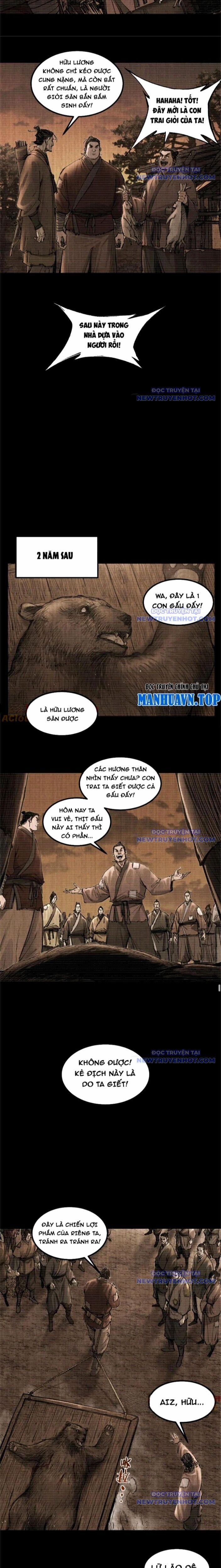 Thiên Hạ Đệ Nhất Lữ Bố 121 trang 7